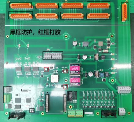 0.10mm Minimum Hole Diameter PCB for Precise and Accurate Applications