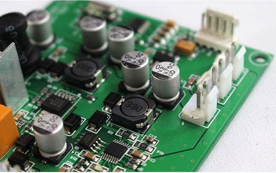 THT PCB Assembly Company Through Hole Prototype Board Soldering Pcb