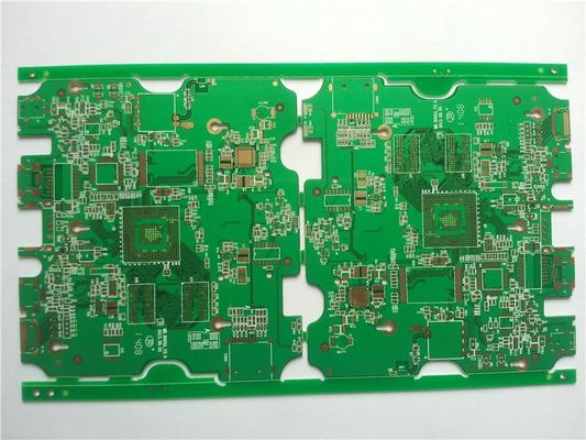 Épaisseur à une seule couche 1.6mm 2.5mm d'empilement d'Assemblée de carte PCB 2.0mm une carte PCB de couche