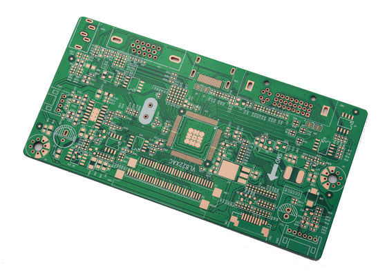 Van de Fabrikantenfor hobbyist europe van hoge Frequentie de Ceramische EMS PCB Productie van PCB Kleinschalige