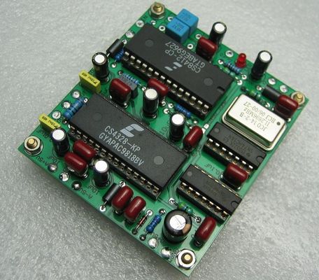Quick Turn Pcb Assembly Services Manufacturers Board Pcba Bga Assembly Smt Pcb Control Cpu