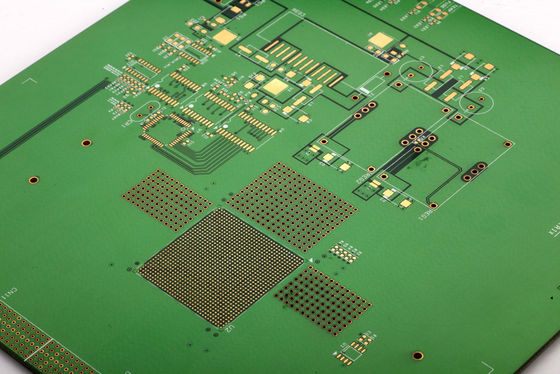 Fabricant électronique Board Prototype d'Assemblée de carte PCB de noyau médical en métal
