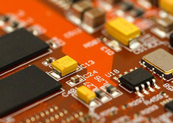 SME Pcba che fabbrica il circuito elettronico principale del controllo di assemblaggio
