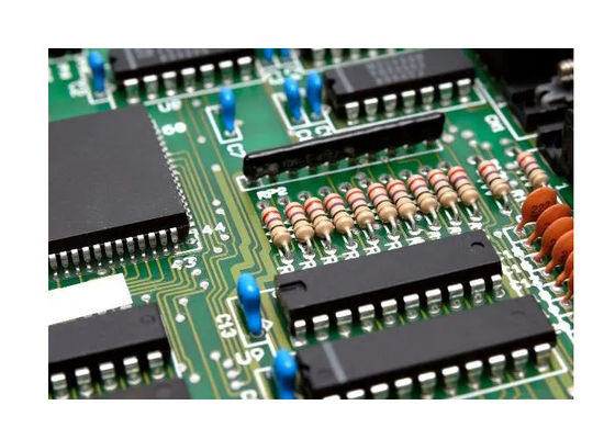 Pemodelan Smt EMS PCB Assembly Board Electronic Prototype Assembly