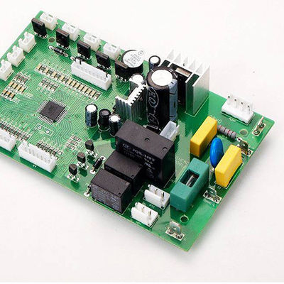 3mm Components Full Turnkey Pcb Assembly Manufacturer Ai Pcb Routing Pcb Ai