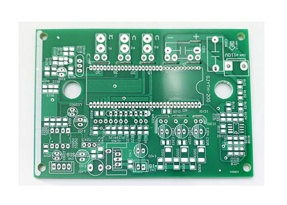 Copper Clad Double Sided Aluminum Pcb Double Sided Printed Circuit Board Dual Layer Pcb