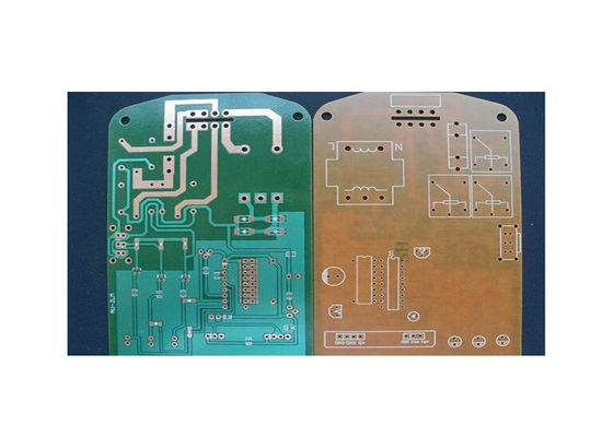 3mil Single Sided Pcb Board Single Layer Pcb Manufacturer Copper Clad Single Sided Circuit Board