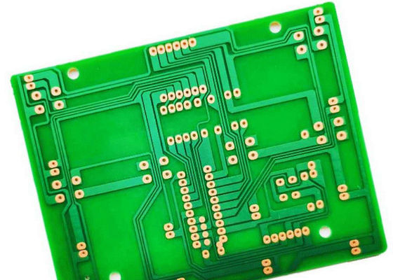 CE Single Sided Pcb Manufacturers Desain Tata Letak Pcb Papan Sirkuit Cetak Kustom