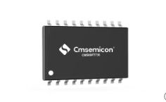 CMS89FT73x EEPROM IC CHIP 16MHz 8K Flash 256Byte RAM 320Byte RAM cảm ứng