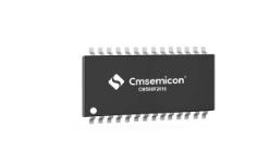 CMS80F261x Flash MCU One Stop Thermostat Solution IC CHIP Frekuensi 48MHz