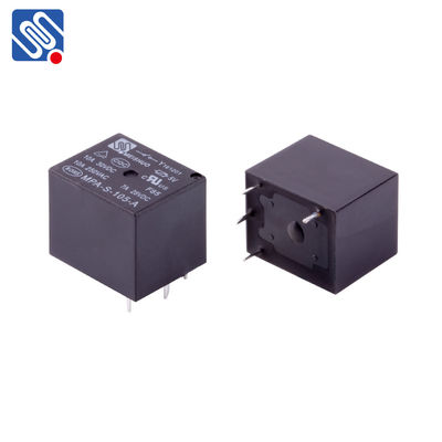 MPA 10A 5A PWB DC 4pin elektromagnetische Mikro5 Pin Relay 12v 24V 5v 9v JQC-3FF T73