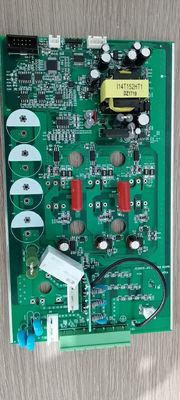 Elektronicaapparaat koper kaal OEM PCB-bord OEM-circuitborden