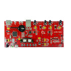 High Frequency Thermostat Ultrasound Fast Turnkey PCB Assembly