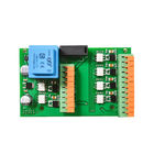 Turnkey  Ru 94v0 RoHS E170968 FR4 Fast PCB Board Assembly