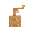 1.6mm FR4 Substrate Large Size Motor Control Rigid Flexible PCB
