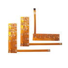 0.075mm Multilayer FPC  Gold Finger Fabrication Flexible PCBs