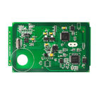 Electronics Contract Manufacturing Flex Prototype PCB Assembly