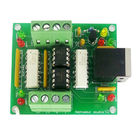 High Frequency 12V Circuit Board Electronic PCB Assembly