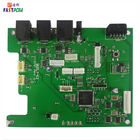 Yellow Green Blue 48 Layers Prototype PCB Assembly Manufacturer