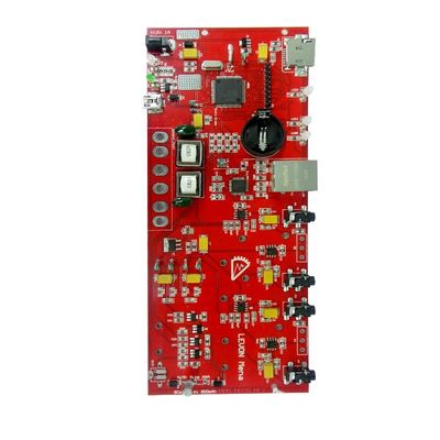 One Stop Medical Device High Frequency Turnkey PCB Assembly