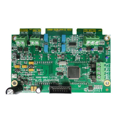 One Stop Medical Device High Frequency Turnkey PCB Assembly