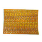 High Frequency Square Circle SMT PCB Assembly Service