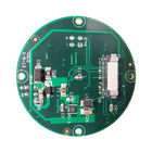High TG FR4 SMD Round Printed Circuit Board Assembly Services