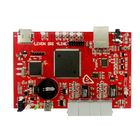 94v0 Temperature Sensor Controller PCB Board Dust Free SMT PCBA