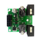 Multilayer Electronic Automobile Motor Control Circuit Board Fast PCBA