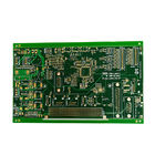 Electronic Control HASL 0.075mm FR4 Multilayer PCB Boards