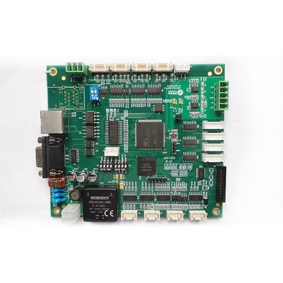 4 Layer 0.003&quot; High TG FR4 PCB Assembly Service