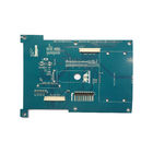 High TG FR4 3OZ 0.0078&quot; Multilayer Printed Circuit Boards