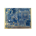 Temp Alarm Sensor 4OZ 4mm Thickness FR4 PCB Circuit Board