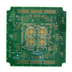 Gold Plated Halogen Free 6OZ FR4 Electronics PCB Assembly