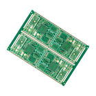Double Layer 4OZ FR4 Aluminum Pcb Assembly 0.07mm Thickness
