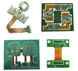 Halogen Free FR4 6OZ HASL Flexible PCB Circuit Board