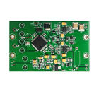 Motor Control 3OZ FR4 0.0078&quot; Drilling Multilayer PCB Board