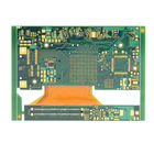 0.075mm Multilayer Circuit Boards HASL Through Hole Pcb Assembly