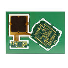 Single Sided 0.075mm Rigid Flexible PCB Assembly Services