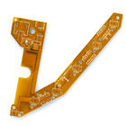 2Oz 0.4mm Polyimide Flexible PCBs Printed Circuit Board Assembly