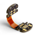 Prototype Immersion Gold Flexible PCBs Double Sided Pcb Manufacture