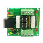 Quick Turn CEM-1 CEM-3 Custom PCB Board Assembly For Electronic
