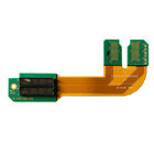 6L Flex Rigid Flexible PCB Manufacturing HDI Flexible Printed Circuits
