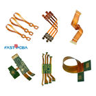 Rigid 0.15mm Automotive PCBA Printed Circuit Board Manufacturing