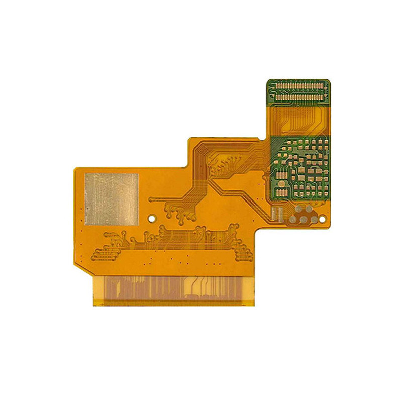 One Stop Electronic Rigid Flex Prototype Circuit Boards Assembly