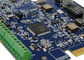 FR4 Pcb Assembly Services Electronic Blue Pcba Printed Circuit Board Assembly Companies