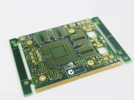 Alümina Çok Katmanlı Seramik Pcb Diy Çok Katmanlı Pcb 4 Katman 6 Katman 5 Katman