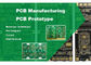24 saat Hızlı Dönüş PCB Montajı Hızlı Dönüş Prototip Pcb Kurulu Küçük Pcba Anakart