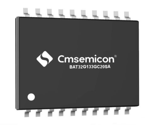 IC BAT32G133 Flash MCU One Stop Termostat