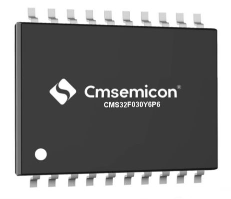 CMS32F030K6Q6 IC CHIP Flash MCU Highly Integrated One Stop Thermostat Solution